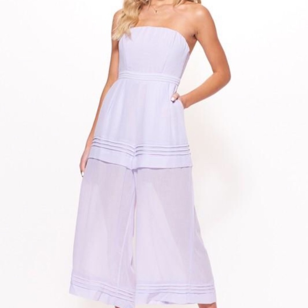 Wide Leg jumpsuit
